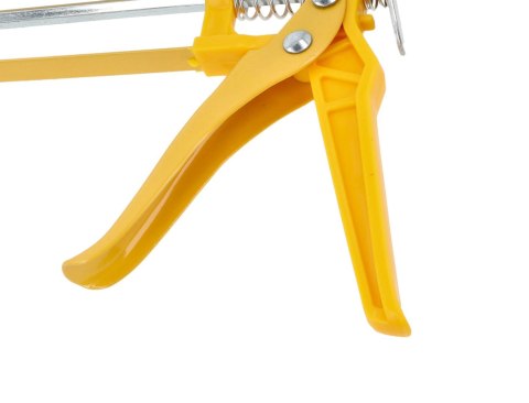 Wyciskacz pistolet do silikonu Hardy seria 12 (szkieletowy)