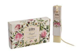 ZAWIESZKA ZAPACHOWA MYDLANA BOUQUET (3 szt) 165 g - LA DIVA