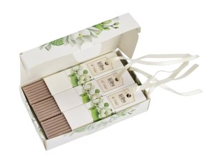 ZAWIESZKA ZAPACHOWA MYDLANA THE WHITEST (3 szt) 165 g - LA DIVA