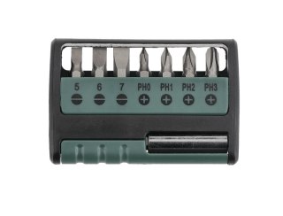 Zestaw bitów 8 sztuk