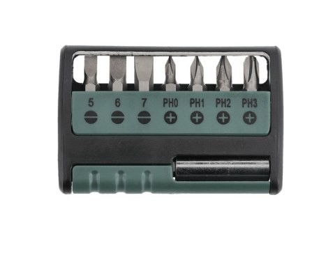 Zestaw bitów 8 sztuk