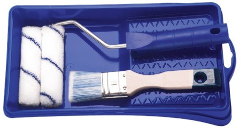 Zestaw do farb akrylowych Hardy seria 72