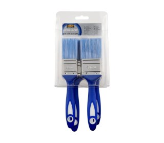 Zestaw malarski Hardy - Pędzel malarski 4szt. 25mm, 37mm, 50mm, 63mm