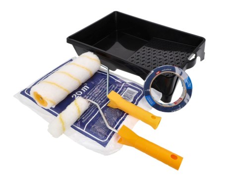 Zestaw malarski Hardy seria 54