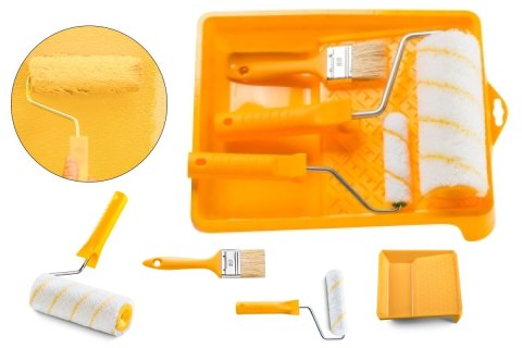 Zestaw malarski Hardy seria 55