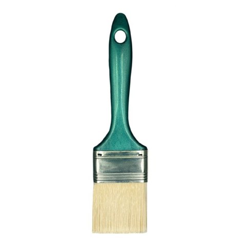 Zestaw pędzle malarskie 3 sztuki - płaskie proste 25mm 38mm 50mm Hardy