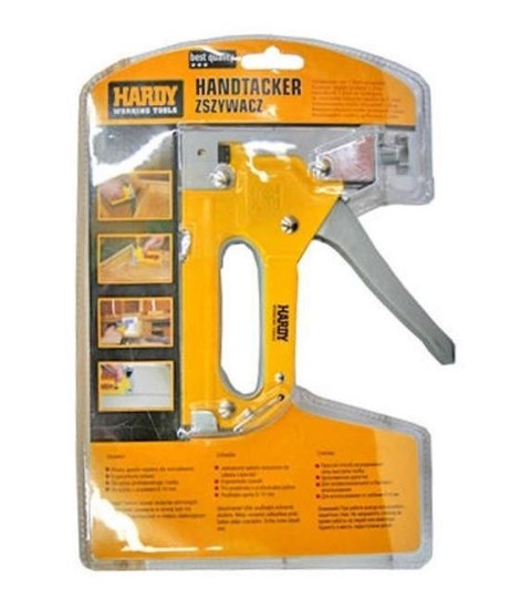 Zszywacz tapicerski Taker Hardy