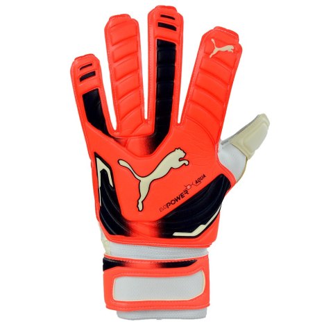 ND05_R1918-10 041145 30 Rękawice bramkarskie Puma Evo Power Grip 2 Aqua 041145 30 r.10