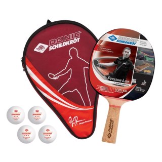 Rakietka do Tenisa Stołowego Ping Ponga DONIC Persson 600 Zestaw