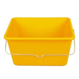 Wiadro malarskie Hardy 12L żółte