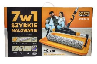 Zestaw malarski Hardy Speedy 40