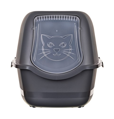 DIAMENTIQ BAYA antracyt - kuweta dla kota