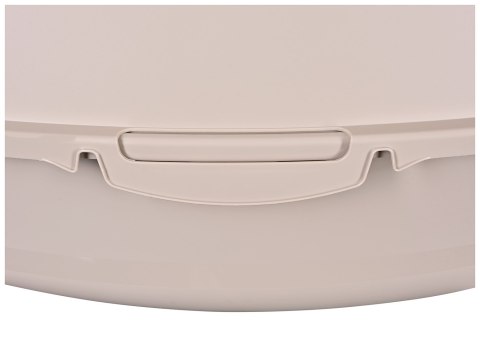 DIAMENTIQ BAYA chłodny beż - kuweta dla kota