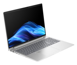 HP ProBook 4 G1i Ultra 7 255H 16.0"WUXGA IPS 300nits AG 24GB DDR5 5600 SSD512 Arc Cam1080p 56Wh W11Pro Pike silver aluminium 3Y 