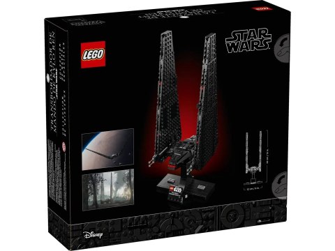 LEGO 75406 Star Wars - Wahadłowiec dowodzenia Kylo Rena