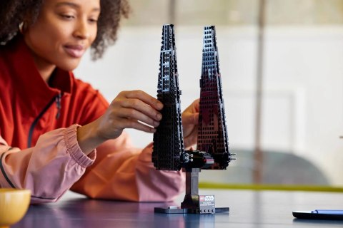 LEGO 75406 Star Wars - Wahadłowiec dowodzenia Kylo Rena