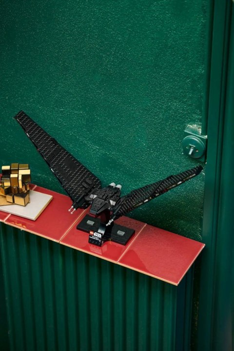 LEGO 75406 Star Wars - Wahadłowiec dowodzenia Kylo Rena