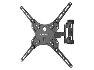 76-869# Uchwyt tv lcd hq 13"-55" typ x z przegubem