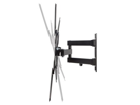 76-869# Uchwyt tv lcd hq 13"-55" typ x z przegubem