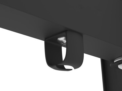 76-869# Uchwyt tv lcd hq 13"-55" typ x z przegubem