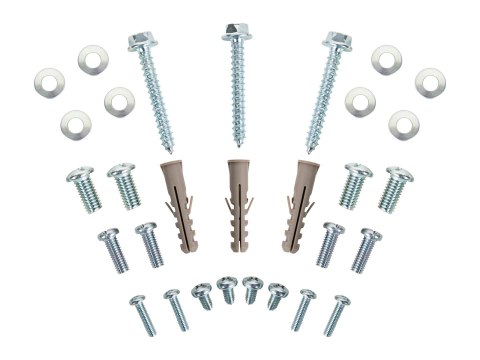 76-869# Uchwyt tv lcd hq 13"-55" typ x z przegubem