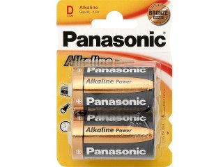 8479# Bateria alkaliczna lr20 panasonic