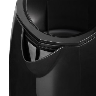 Czajnik elektryczny TEESA, 2200 W, czarny, 1,8L