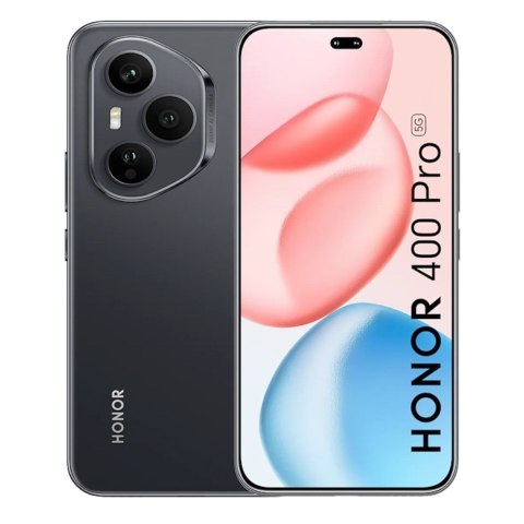 Honor 400 Pro 12/512GB Czarny