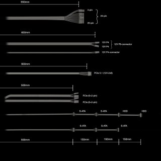 ZASILACZ BEQUIET! PURE POWER 13 M 650W