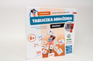Gra Tabliczka mnożenia z Profesorkiem 05432