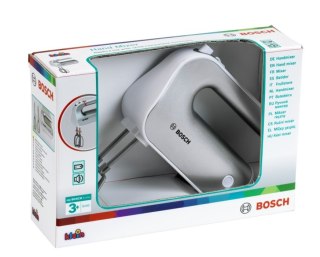 Mikser bosch srebrny