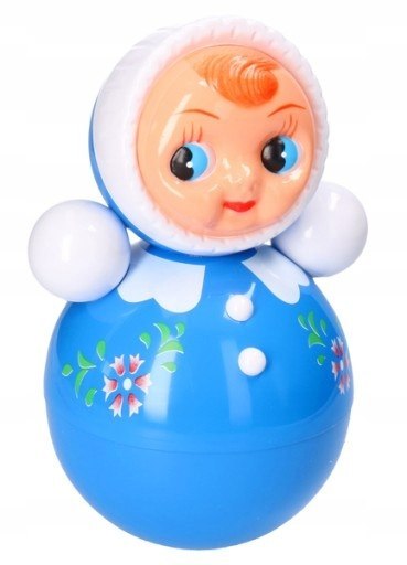 Bimbo wańka-wstańka duża 21011