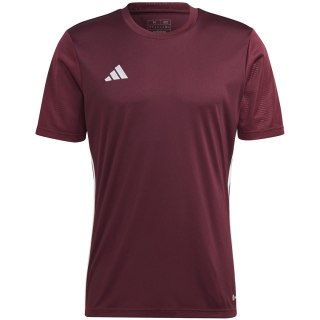 ND05_K14610-2XL IB4928 Koszulka męska adidas Tabela 23 Jersey bordowa IB4928 r.2XL