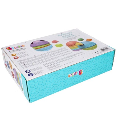 ND39_493541 BAM BAM KUBECZKI WIELOFUNKCYJNE WB 0/12