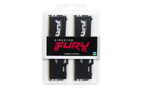 Kingston FURY DDR5 16GB (2x8GB) 5600MHz CL36 Beast Black RGB EXPO