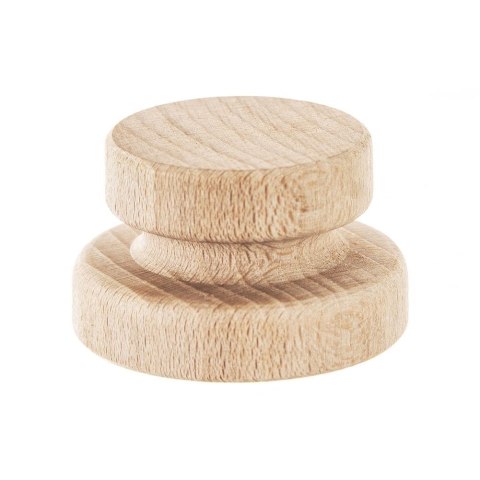 Stempel do Ciastek Drewniany Renifer Pierników Dekoracja 5,5 cm ORION