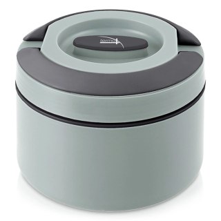 Termos Obiadowy TERMO Szczelny 620 ml ORION Zielony Mały Idealny na Porcję Zupy