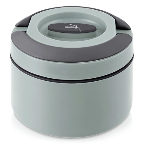 Termos Obiadowy TERMO Szczelny 620 ml ORION Zielony Mały Idealny na Porcję Zupy