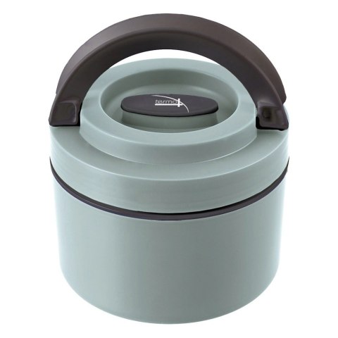 Termos Obiadowy TERMO Szczelny 620 ml ORION Zielony Mały Idealny na Porcję Zupy