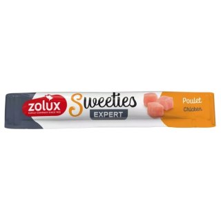 ZOLUX Przysmak dla psa SWEETIES kurczak 14g
