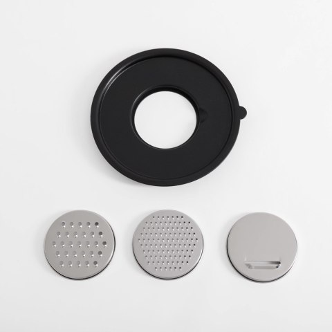 Komplet garnków 14 elementowy Smile MGK-22 z zestawem tarek