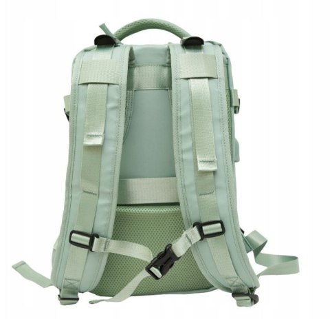 Plecak Podróżny Kabinowy NOVEEN CTB420 Mint 40x20x25