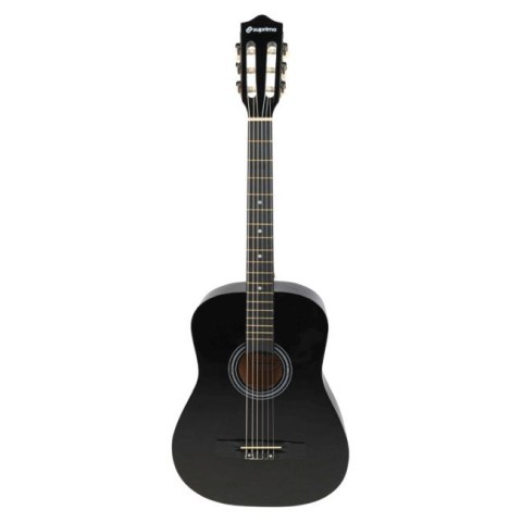 SUPRIMO CGS3 BK - Gitara klasyczna 4/4 czarna do nauki