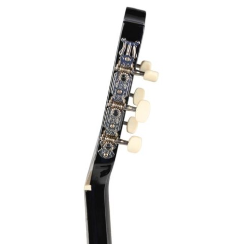 SUPRIMO CGS3 BK - Gitara klasyczna 4/4 czarna do nauki