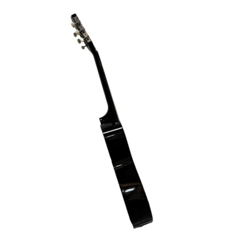 SUPRIMO CGS3 BK - Gitara klasyczna 4/4 czarna do nauki