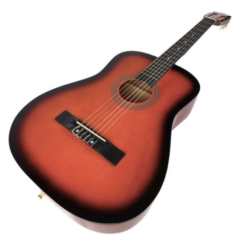 SUPRIMO CGS3 SB - Gitara klasyczna 4/4 sunburst do nauki