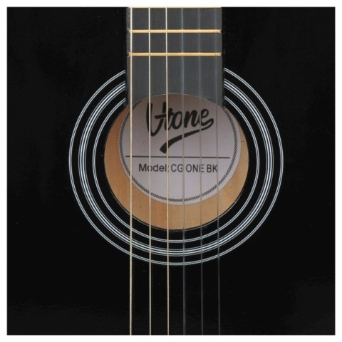 V-TONE CG ONE BK - Gitara klasyczna 4/4 czarna