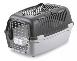 ZOLUX Transporter dla psa lub kota GULLIVER 3 DELUX Top Free - z otwieraną górą
