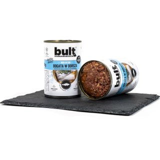 BULT Puszka bogata w dorsza 800g