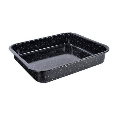 Brytfanna Emaliowana do Piekarnika Ciasta Prostokątna ORION 3 L 35,5x24 cm
